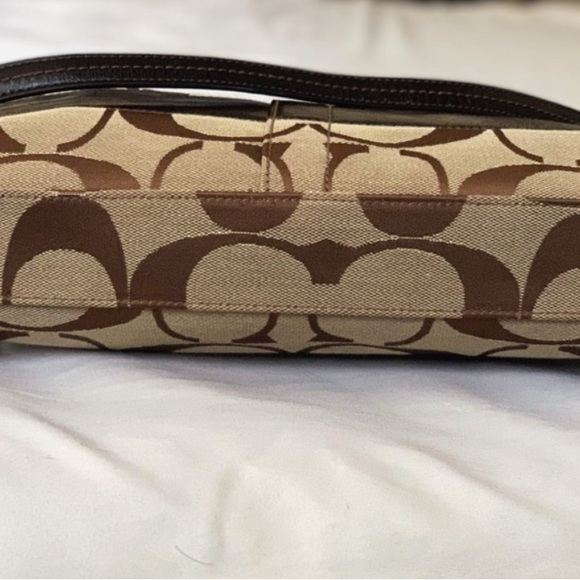 🍒Coach 2-Way Monogram Bag NWOT 🍒 - Picture 4 of 7